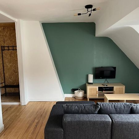 Appartement Rive Droite Boulogne-sur-Mer Exterior foto